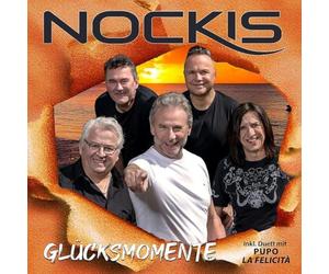 Nockis - Nockis, Neues Album 2025, Glücksmomente, CD