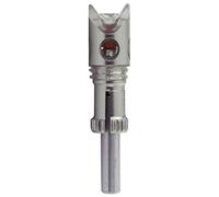 Nockturnal Predator arbalète Lighted Arrow Nocks - Lot de 3, Mixte Adulte, Rouge, Size 1