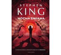 Nocna zmiana - Stephen King (livre en polonais)