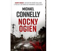 Nocny ogień - Michael Connelly (roman policier en polonais)