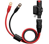 Noco Adaptateur Boost X-Connect GBC007 – Rallonge 47 cm, pinces batterie – Rouge