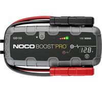 NOCO Aide au démarrage GB150 Boost 12V 3000A GB150 Courant daide au démarrage (12 V)=3000 A lampe de travail