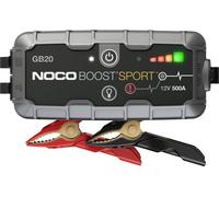 Noco Boost Jump Starter 500a 12v Clair