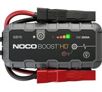 Noco Aide au démarrage Boost Lithium HD GB70 2000A