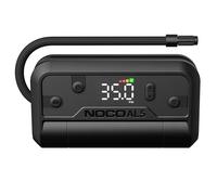 NOCO Air AL5: UltraFast 5A Cordless Tire Inflator - Portable Battery-Powered Air Compressor Pump - 17 SLPM Airflow Inflates 0-40 PSI in 7 Minutes - Digital Gauge + Auto-Shutoff