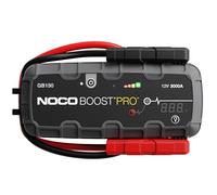 NOCO Boost GB150 Booster Batterie 3000A pour Essence 9,0L et Diesel 7,0L | UltraSafe anti-étincelles et protection contre l'inversion de polarité, démarreur de batterie 12V pour voitures et motos