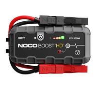 NOCO GB70 BOOST HD AIDE DÉMARR 2000A LITHIUM