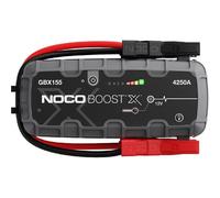 Noco Démarreur portable Boost X 4250A 12V Rouge