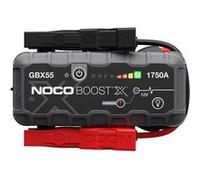 Noco - Boost X Lithium Aide Au Démarrage GBX55 1750A Noir
