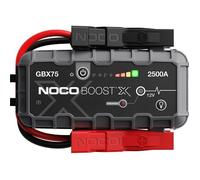 NOCO Booster de démarrage X GBX75 12V 2500A Lithium UltraSafe - 1210000620088