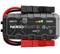 NOCO Booster de démarrage X GBX75 12V 2500A Lithium UltraSafe - 1210000620088