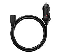 NOCO GBC011 Boost X Chargeur de Voiture 65W 12V pour Aide au Démarrage au Lithium GBX45, GBX55, GBX75 et GBX155 UltraSafe