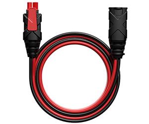 NOCO GC004 X-Connect Accessoire de Rallonge de 3 Mètres pour Chargeurs de Batterie Intelligents NOCO Genius