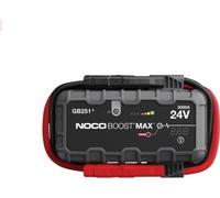 Noco Genius Booster GB251+ Booster de démarrage 24V 3000A incl. 56W XGC4