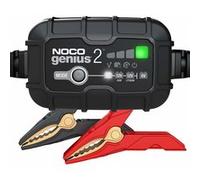Noco Genius chargeur de batterie Genius26/12V 2A 14 x 9 cm noir