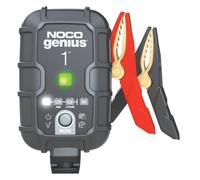 GENIUS1 chargeur de batterie intelligent 6V/12V 1A
