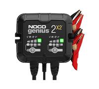 - NOCO GENIUSChargeur Genius 2X2 2 Sorties 2A