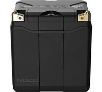NOCO Lithium NLP30 Batterie de Moto 12V 700A LiFePO4 | 7,8 Ah (équivalent 32 Ah au plomb), plus de 50 000 démarrages, 2,27 kg, BMS intégré, pour motos, quads, SSV et jet-skis
