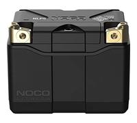 NOCO Lithium NLP5 Batterie de Moto 12V 250A LiFePO4 | 2 Ah (équivalent 4,2 Ah au plomb), plus de 50 000 démarrages, 0,69 kg, BMS intégré, pour motos, scooters et quads