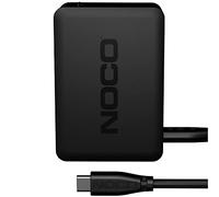 NOCO U65 Chargeur Rapide Boost USB-C 65W pour Aide au Démarrage au Lithium GBX45, GBX55, GBX75, et GBX155 UltraSafe, Plus Macbook, iPad, iPhone, Galaxy, Dell, Note, Pixel, Lenovo, HP, Switch