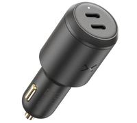NOCO XGrid XV100 100W 2 Ports USB-C Charge Rapide Chargeur Voiture