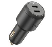 NOCO XGrid XV65 65W 2 Ports USB-C Charge Rapide Chargeur Voiture