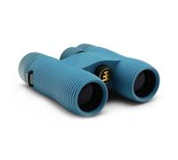 Nocs Provisions Field Issue Jumelles étanches 8 x 32, grossissement 8X, Prisme Bak4, lentilles Multi-Couches pour l'observation des Oiseaux, la Chasse et l'observation de la Faune - Bleu Corse