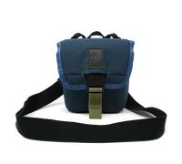 Nocs Provisions - Field Issue Pouch - Sacoche bandoulière Harbor Blue -