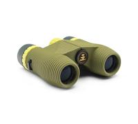 Nocs Provisions Standard Issue Jumelles étanches 10 x 25 | Légères, compactes, grossissement 10x, Large Vue, lentilles Multicouches pour l'observation des Oiseaux, la randonnée, Le Camping et Les