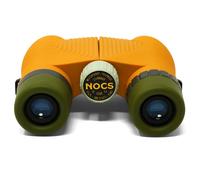 Nocs Provisions - Standard Issue Binocular 25mm - Jumelles - 10 x 25 mm - beeswax yellow