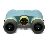 Nocs Provisions - Standard Issue Binocular 25mm - Jumelles - 10 x 25 mm - celeste blue