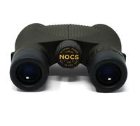 Nocs Provisions - Standard Issue Binocular 25mm - Jumelles - 8 x 25 mm - charcoal black