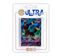 my-booster Noctali V 188/192 Full Art Poing Final - Ultraboost X Epée et Bouclier 7 Évolution Céleste - Coffret de 10 Cartes Pokémon Françaises