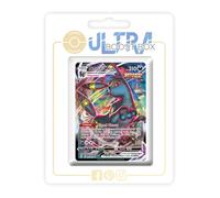 Noctali VMAX 095/203 Poing Final - Ultraboost X Epée et Bouclier 7 Évolution Céleste - Coffret de 10 Cartes Pokémon Françaises