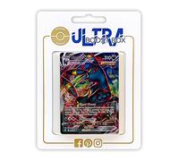 Noctali VMAX 95/192 Poing Final - Ultraboost X Epée et Bouclier 7 Évolution Céleste - Coffret de 10 Cartes Pokémon Françaises