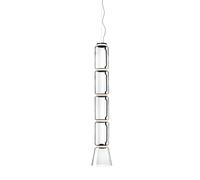 Noctambule Lampe suspension Flos Hx217 cm - 8059607000670