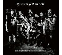 NOCTE OBDUCTA - HAMMERGEDDON 666 - DIE KATAKOMBEN BETRITT MAN NICHT ALL - K72z