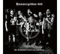 Nocte Obducta - Hammergeddon 666 [Import]