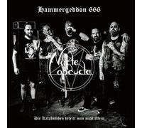 Nocte Obducta - Nocte Obducta-Hammergeddon 666-Die Katakomben Betritt Man Nicht Allein