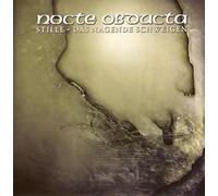 NOCTE OBDUCTA - stille-das nagende schweigen CD