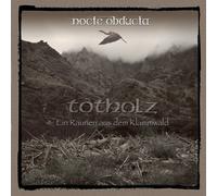 Nocte Obducta - Totholz (Ein Raunen aus dem Klammwald) (Lp)