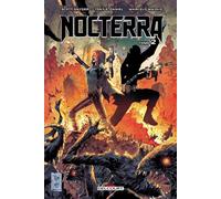 Nocterra T02 - Scott Snyder - Delcourt - cartonné - Comics