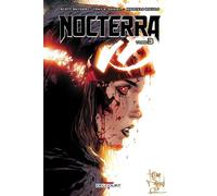 Nocterra T03 - Scott Snyder - Delcourt - cartonné - Comics