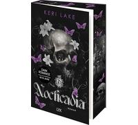Nina Praun Keri Lake – Nocticadia – Poche – Egmont Verlag