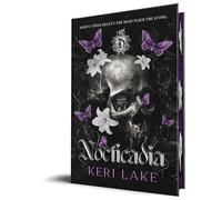 Keri Lake – Nocticadia – Édition de luxe – Relié