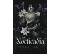 Nocticadia: A Dark Academia Gothic Romance