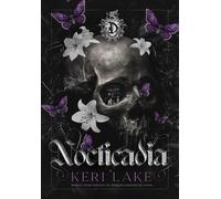 Nocticadia - Keri Lake - Editora Arqueiro - ebook (ePub) - Livre