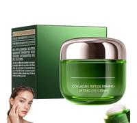 Noctive Crème Contour Des Yeux En Peptide De Collagène,Noctive Baume Yeux,Noctif Crème Yèux Anti-âge Et Anti-Rides,Hydrate,Illumine,Anti-Cernes,Anti-Poches,Wrinkle Power,Raffermissante,Hydratante (1)