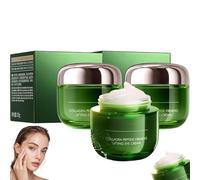Noctive Crème Contour Des Yeux En Peptide De Collagène,Noctive Baume Yeux,Noctif Crème Yèux Anti-âge Et Anti-Rides,Hydrate,Illumine,Anti-Cernes,Anti-Poches,Wrinkle Power,Raffermissante,Hydratante (3)