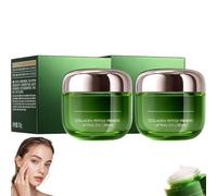Noctive Crème Contour Des Yeux En Peptide De Collagène,Noctive Baume Yeux,Noctif Crème Yèux Anti-âge Et Anti-Rides,Hydrate,Illumine,Anti-Cernes,Anti-Poches,Wrinkle Power,Raffermissante,Hydratante (2)